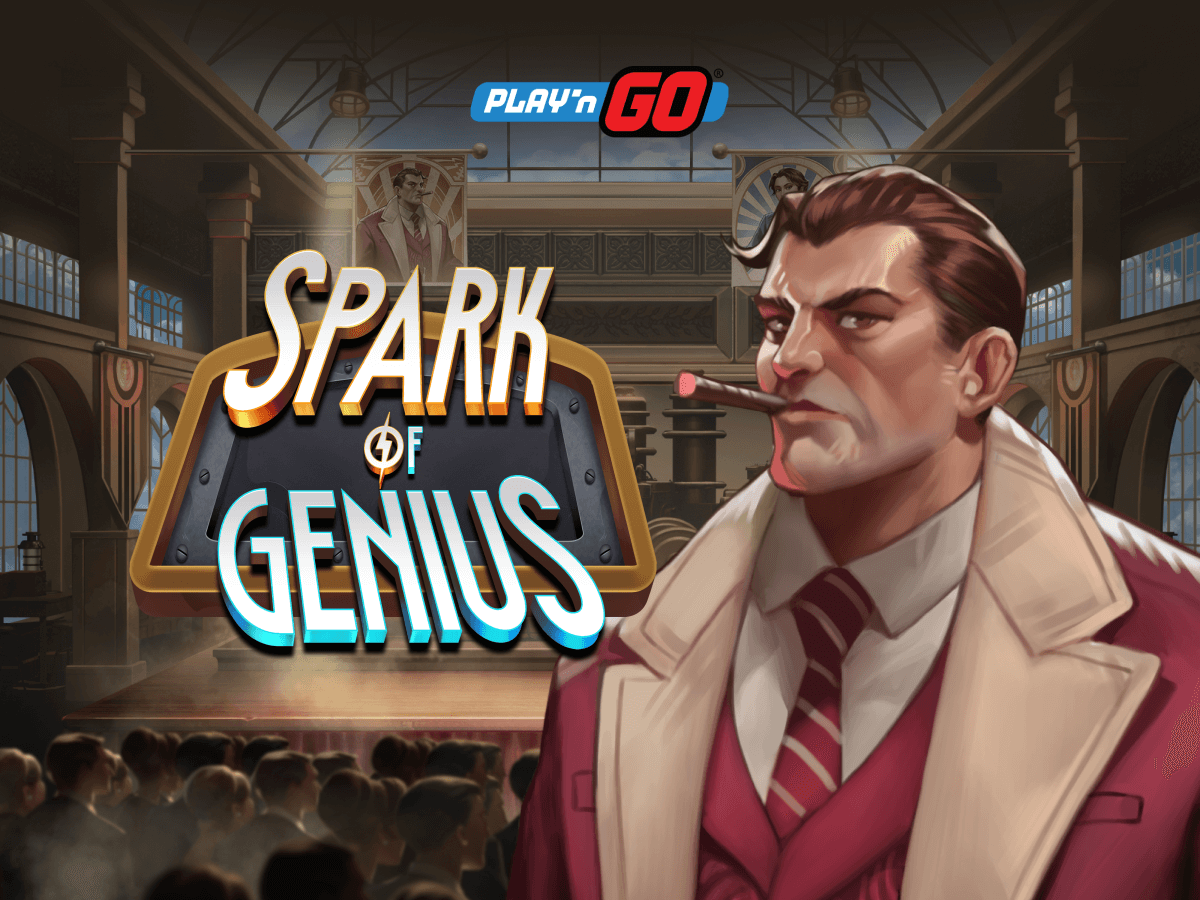 Spark of Genius game with innovative mechanics and brilliant visuals